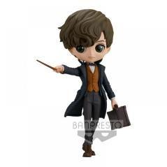 Figura banpresto q posket animales fantasticos newt scamander ver. b - Imagen 1