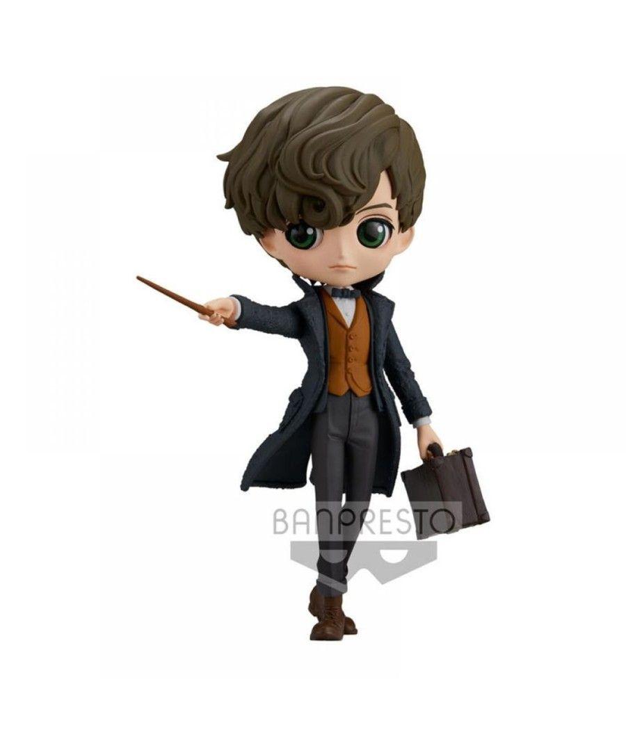 Figura banpresto q posket animales fantasticos newt scamander ver. b - Imagen 1