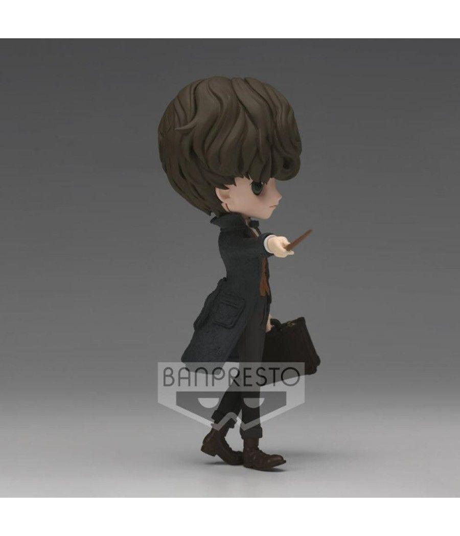 Figura banpresto q posket animales fantasticos newt scamander ver. b - Imagen 2