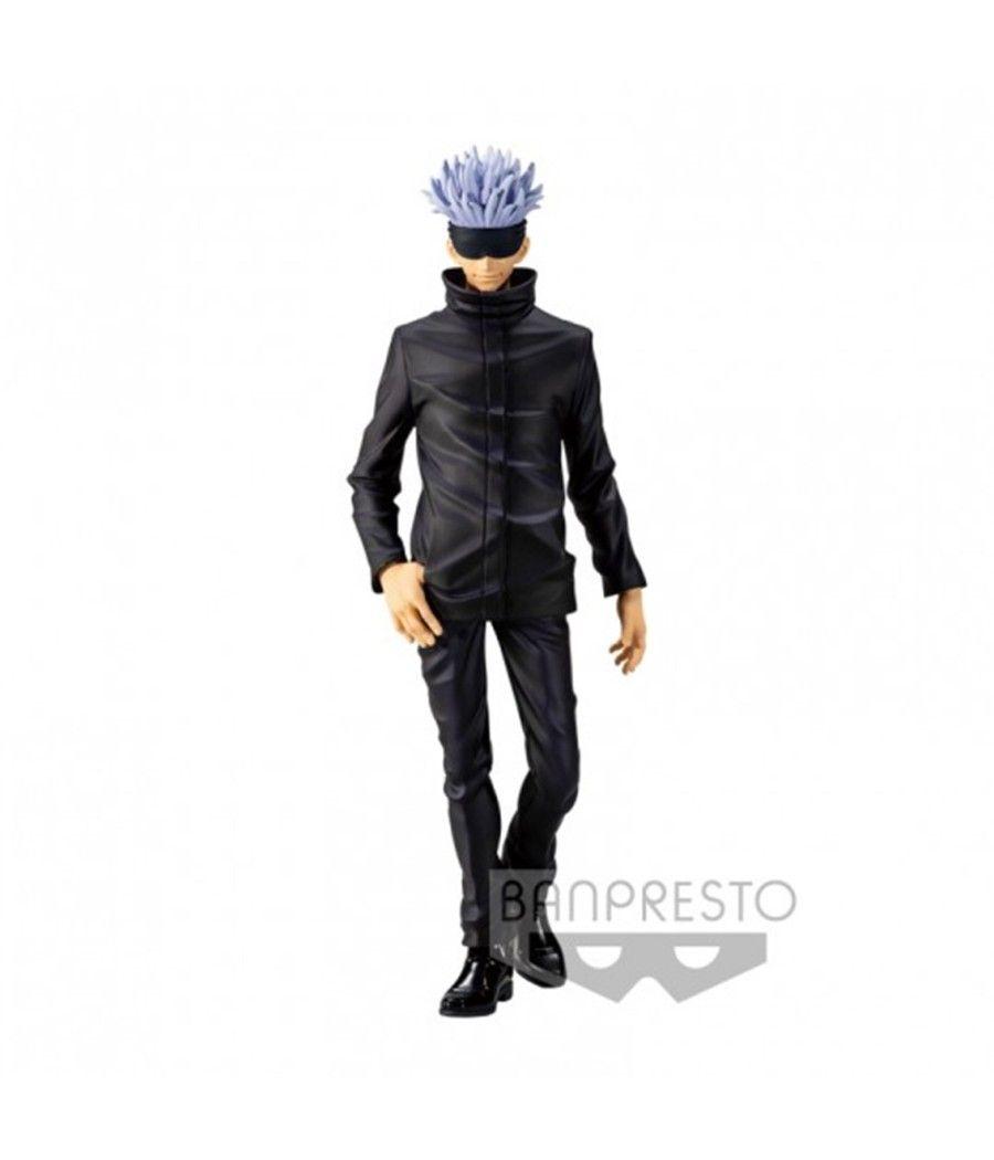 Figura banpresto jujutsu kaisen satoru gojo jukon no kata - Imagen 1