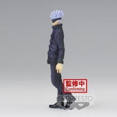 Figura banpresto jujutsu kaisen satoru gojo jukon no kata - Imagen 3