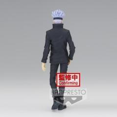 Figura banpresto jujutsu kaisen satoru gojo jukon no kata - Imagen 4