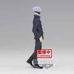 Figura banpresto jujutsu kaisen satoru gojo jukon no kata - Imagen 5