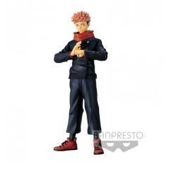 Figura banpresto jujutsu kaisen yuji itadori jukon no kata - Imagen 1