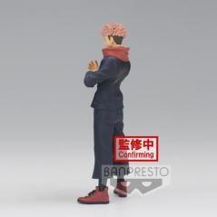 Figura banpresto jujutsu kaisen yuji itadori jukon no kata - Imagen 3