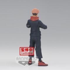 Figura banpresto jujutsu kaisen yuji itadori jukon no kata - Imagen 4