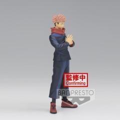 Figura banpresto jujutsu kaisen yuji itadori jukon no kata - Imagen 5