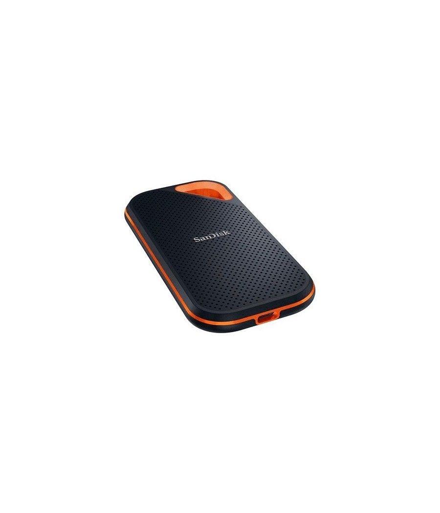 Disco duro ext ssd 2tb sandisk extreme pro portable - Imagen 2