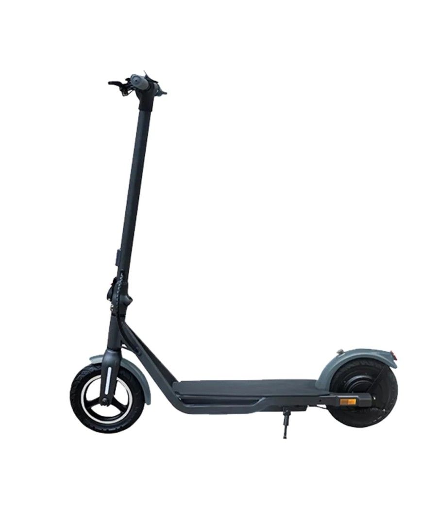 Scooter patinete electrico denver sel - 10800f - 450w - ruedas 10pulgadas - 25km - h - autonomia 30km - negro - Imagen 2