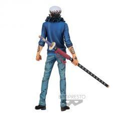 Figura banpresto one piece chronicle master stars trafalgar law - Imagen 3