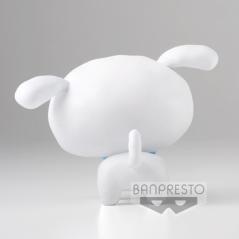 Figura banpresto fluffy puffy crayon shin - chan shiro ver. a - Imagen 3