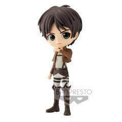 Figura banpresto q posket shingeki no kyojin eren yeager ver. b - Imagen 1