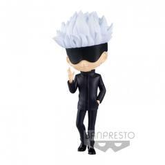 Figura q posket jujutsu kaisen satoru gojo ver. a - Imagen 1