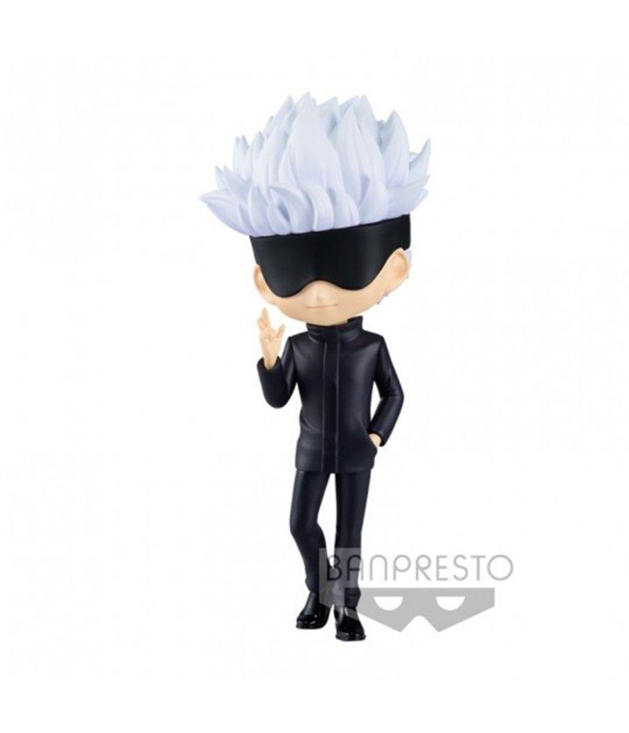 Figura q posket jujutsu kaisen satoru gojo ver. a - Imagen 1