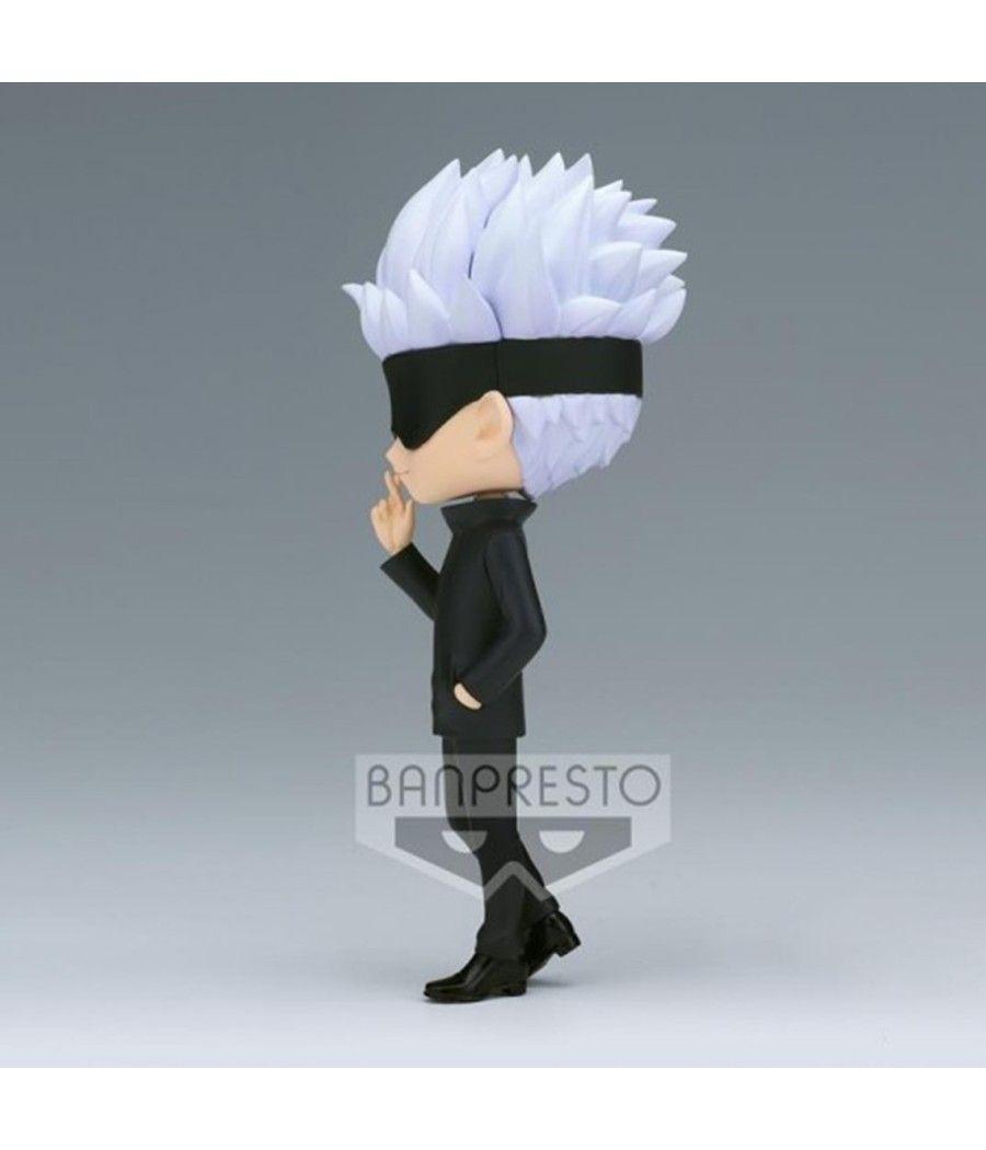 Figura q posket jujutsu kaisen satoru gojo ver. a - Imagen 2