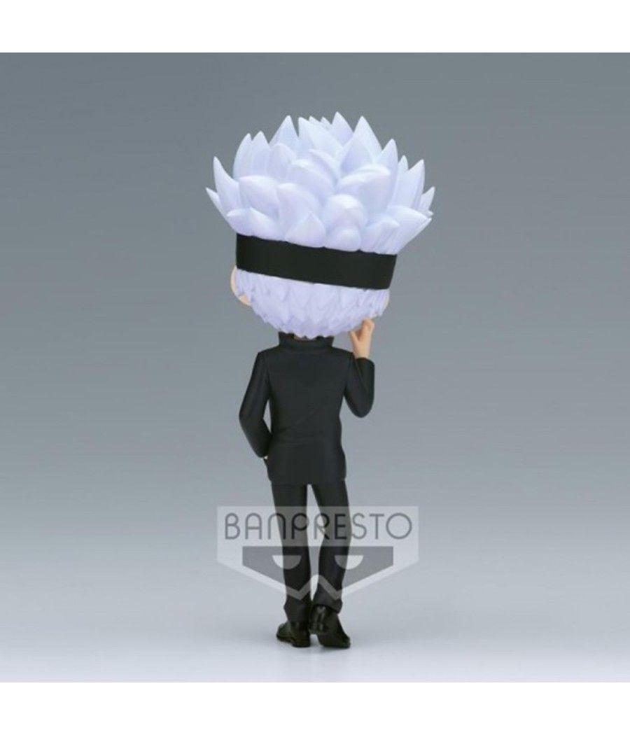 Figura q posket jujutsu kaisen satoru gojo ver. a - Imagen 3