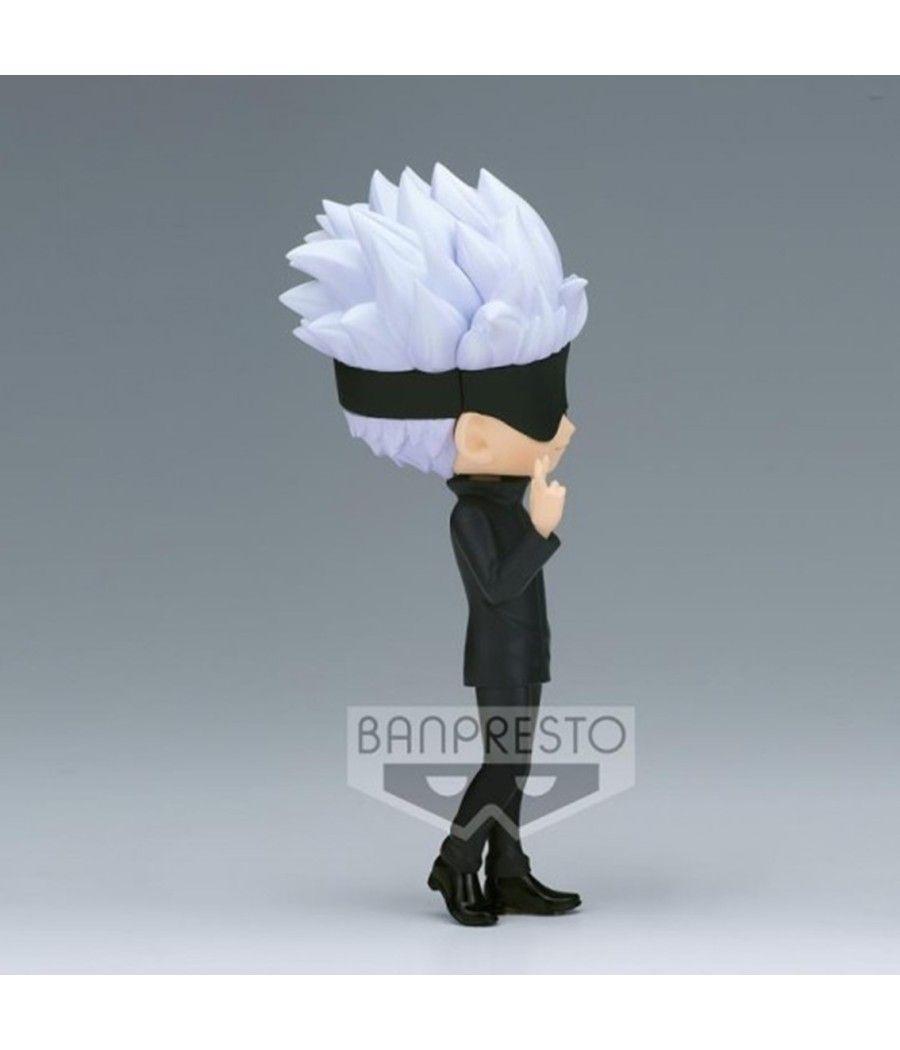 Figura q posket jujutsu kaisen satoru gojo ver. a - Imagen 4