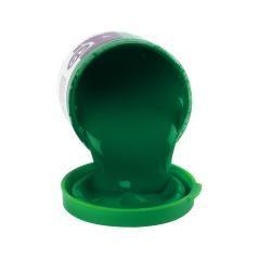 Tempera liderpapel escolar 40 ml verde pack 5 unidades - Imagen 3