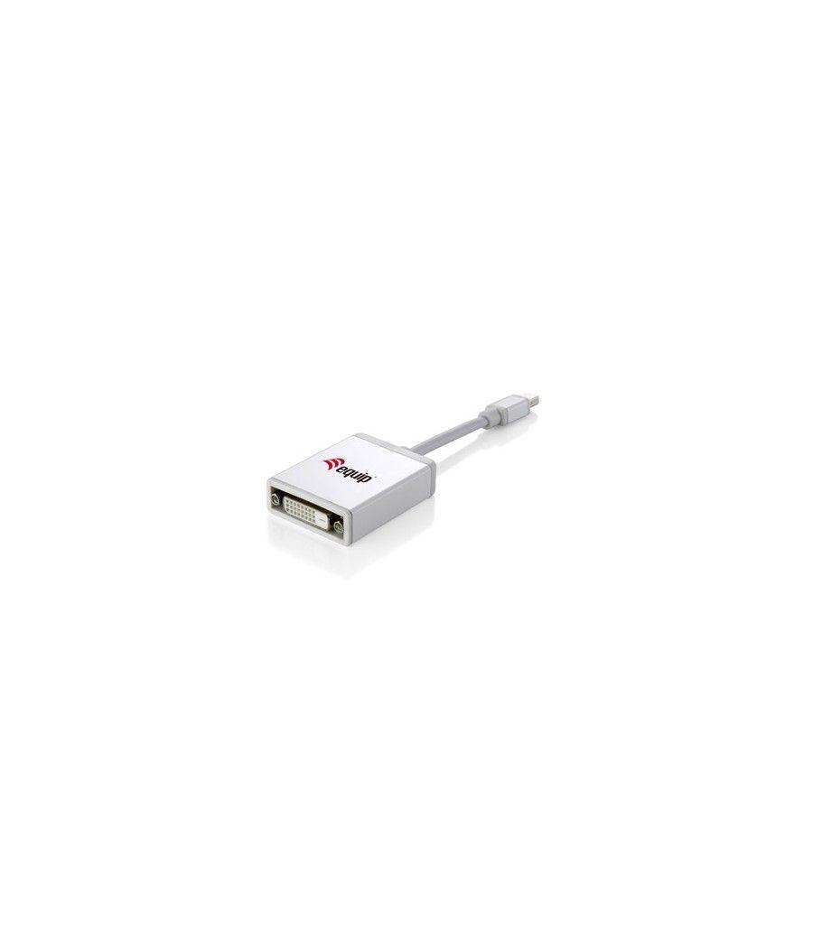 Adaptador mini displayport | thunderbolt a dvi - Imagen 1