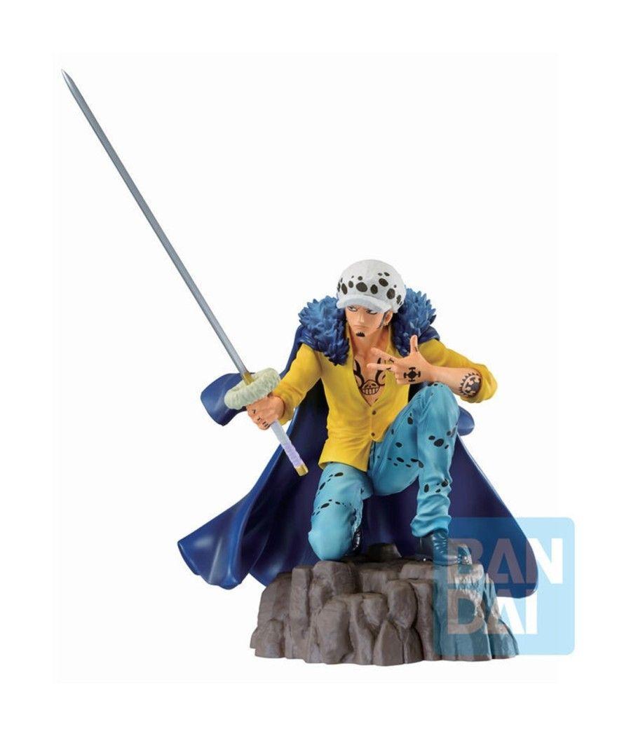 Figura bandai ichibansho one piece wano country third act trafalgar law - Imagen 1