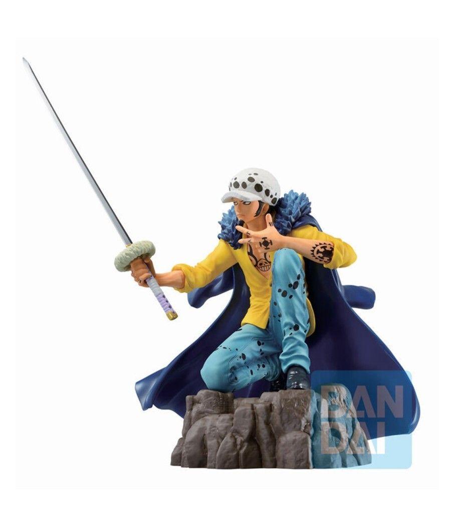 Figura bandai ichibansho one piece wano country third act trafalgar law - Imagen 2