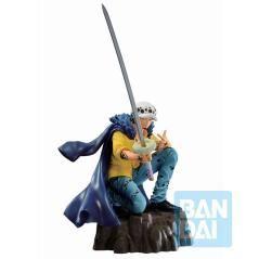 Figura bandai ichibansho one piece wano country third act trafalgar law - Imagen 3