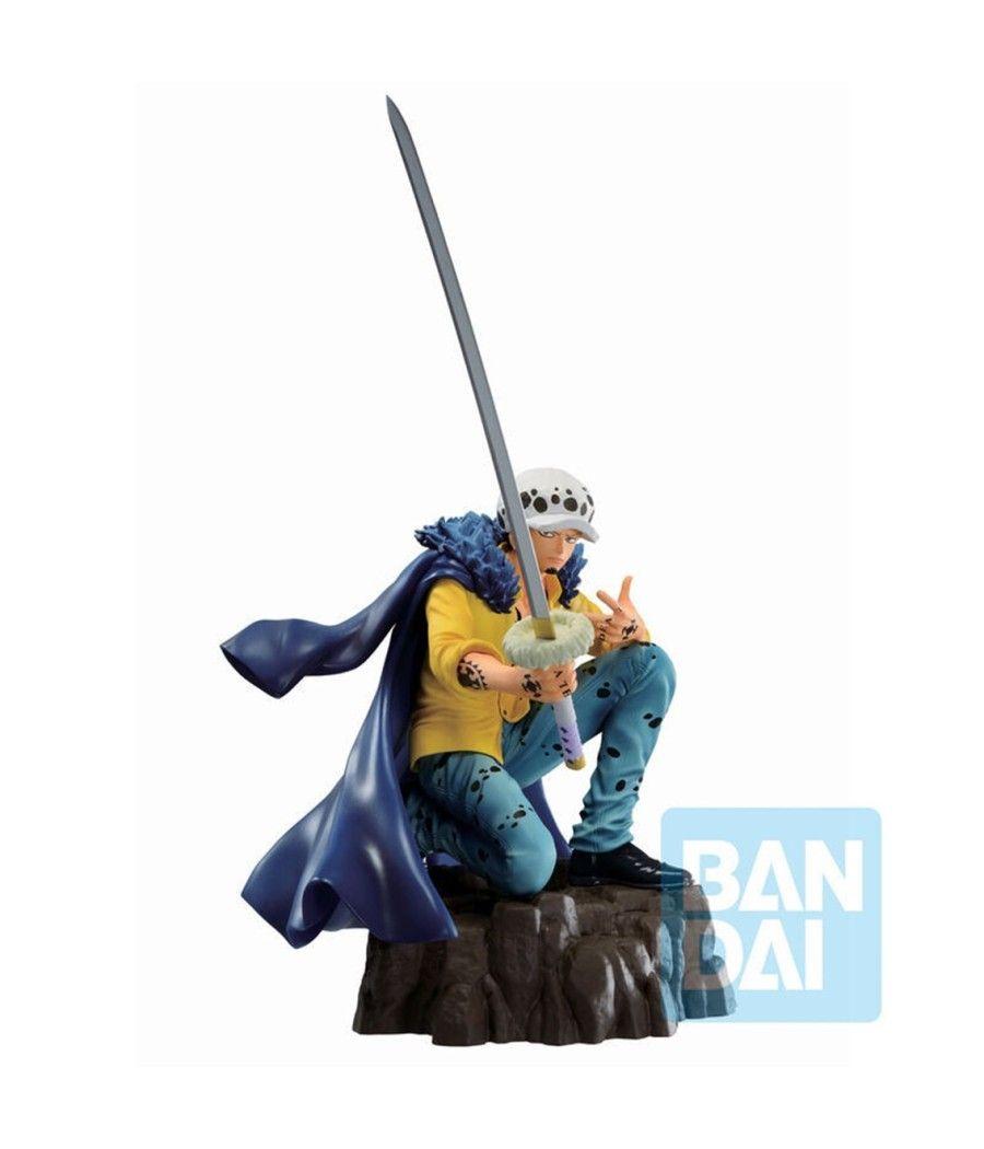 Figura bandai ichibansho one piece wano country third act trafalgar law - Imagen 3