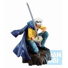 Figura bandai ichibansho one piece wano country third act trafalgar law - Imagen 4