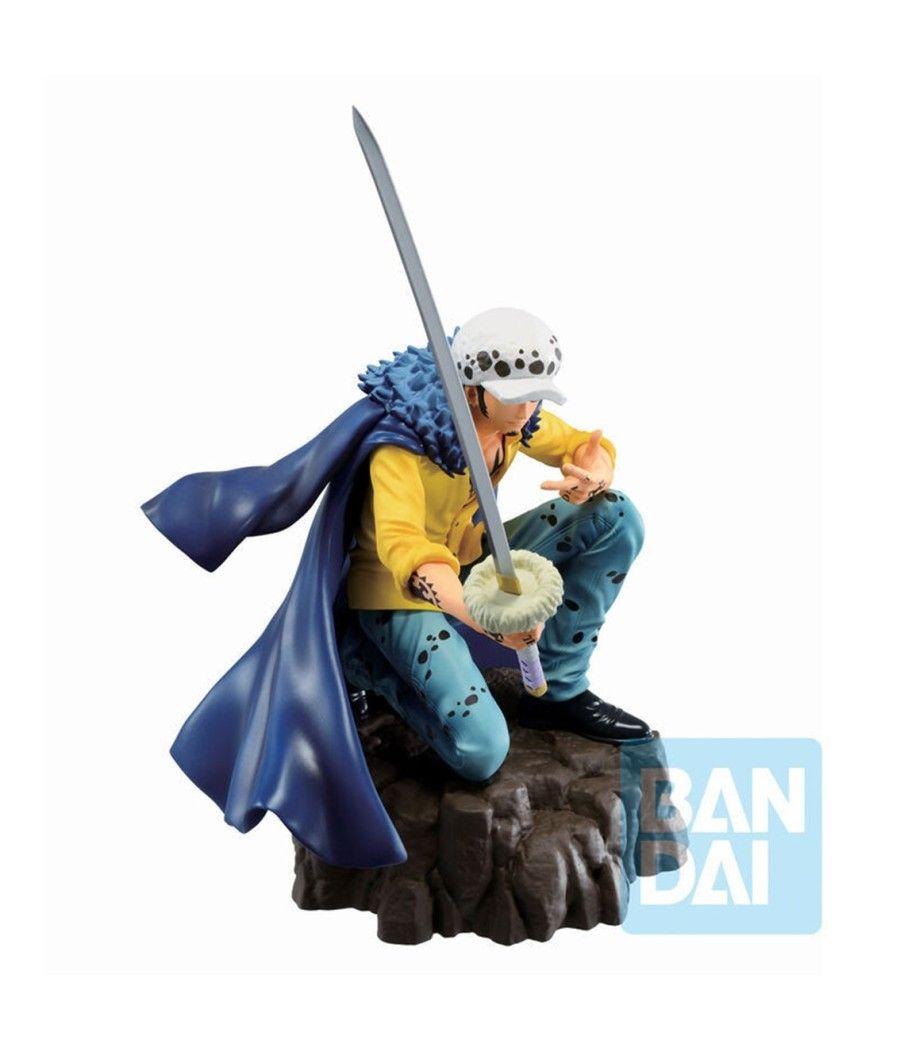 Figura bandai ichibansho one piece wano country third act trafalgar law - Imagen 4