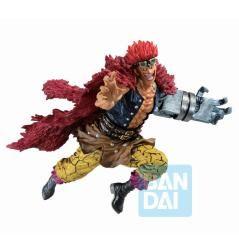 Figura bandai ichibansho one piece wano country third act eustass kid - Imagen 1