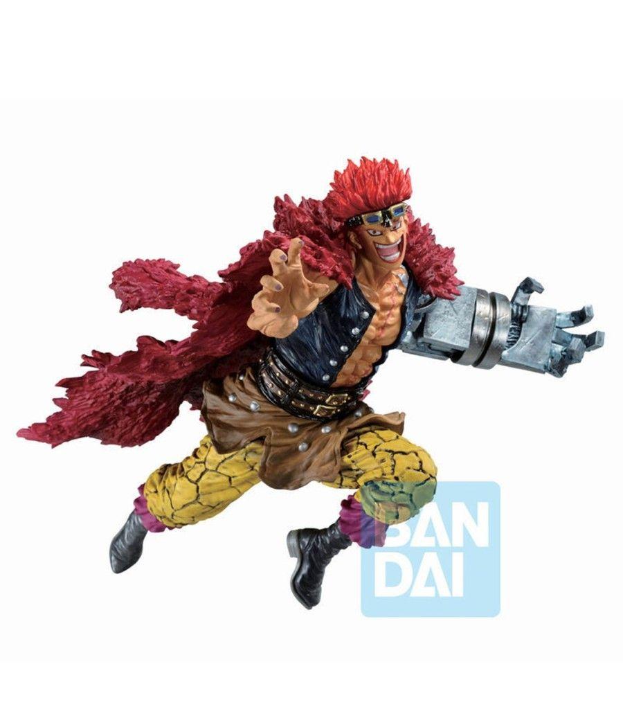 Figura bandai ichibansho one piece wano country third act eustass kid - Imagen 1