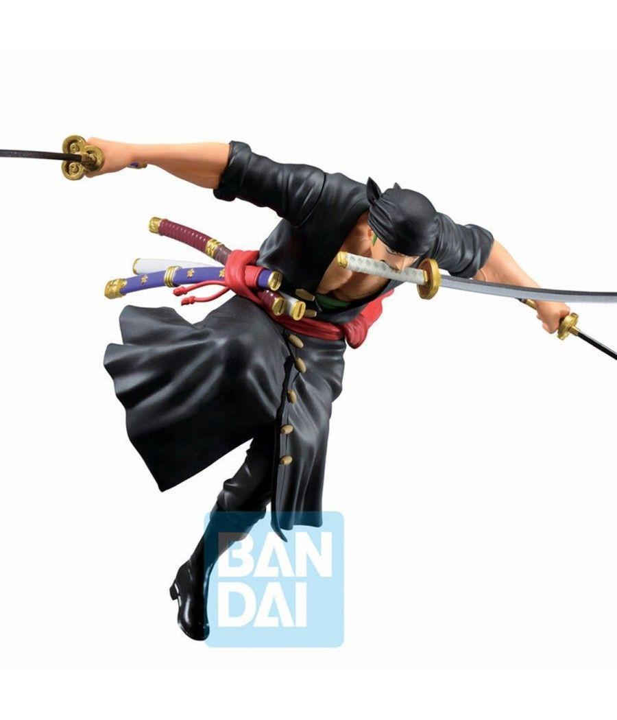 Figura bandai ichibansho one piece wano country third act roronoa zoro - Imagen 1