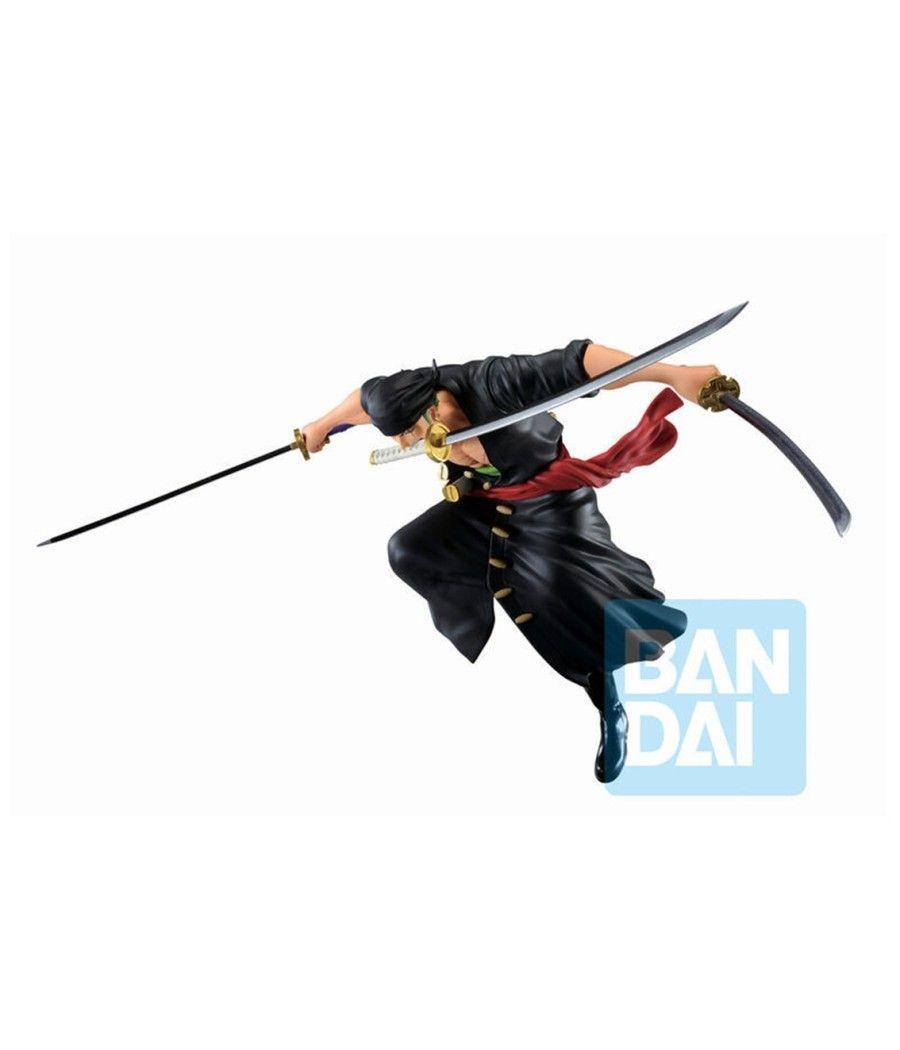 Figura bandai ichibansho one piece wano country third act roronoa zoro - Imagen 2