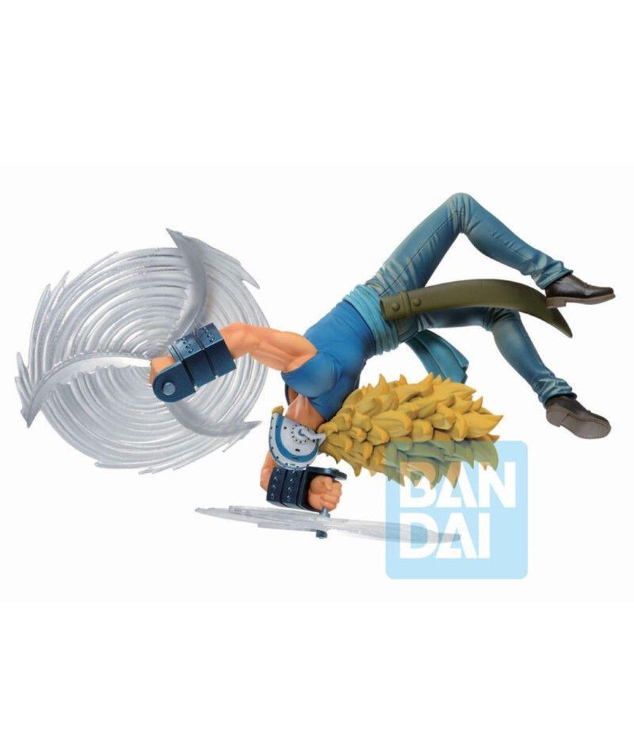 Figura bandai ichibansho one piece wano country third act killer - Imagen 2