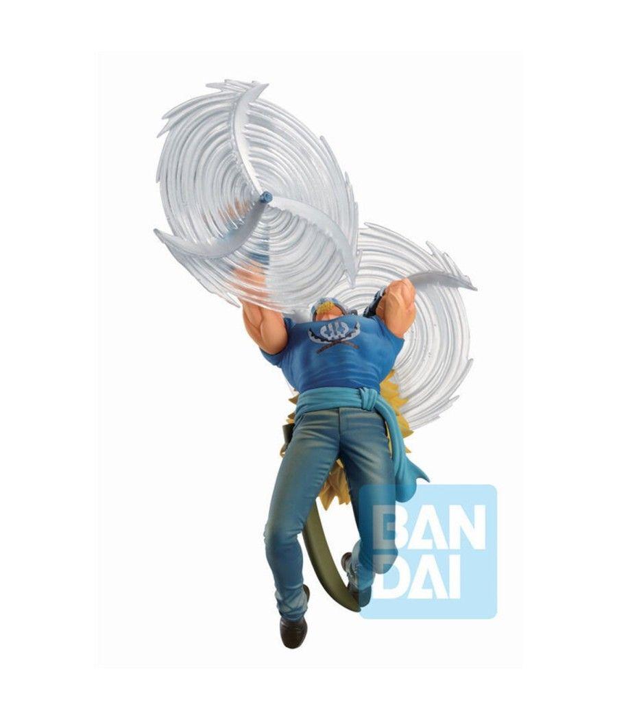 Figura bandai ichibansho one piece wano country third act killer - Imagen 3