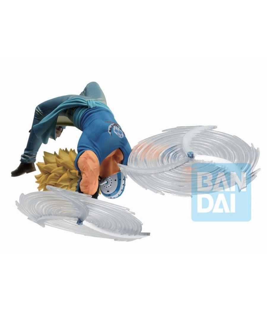 Figura bandai ichibansho one piece wano country third act killer - Imagen 4