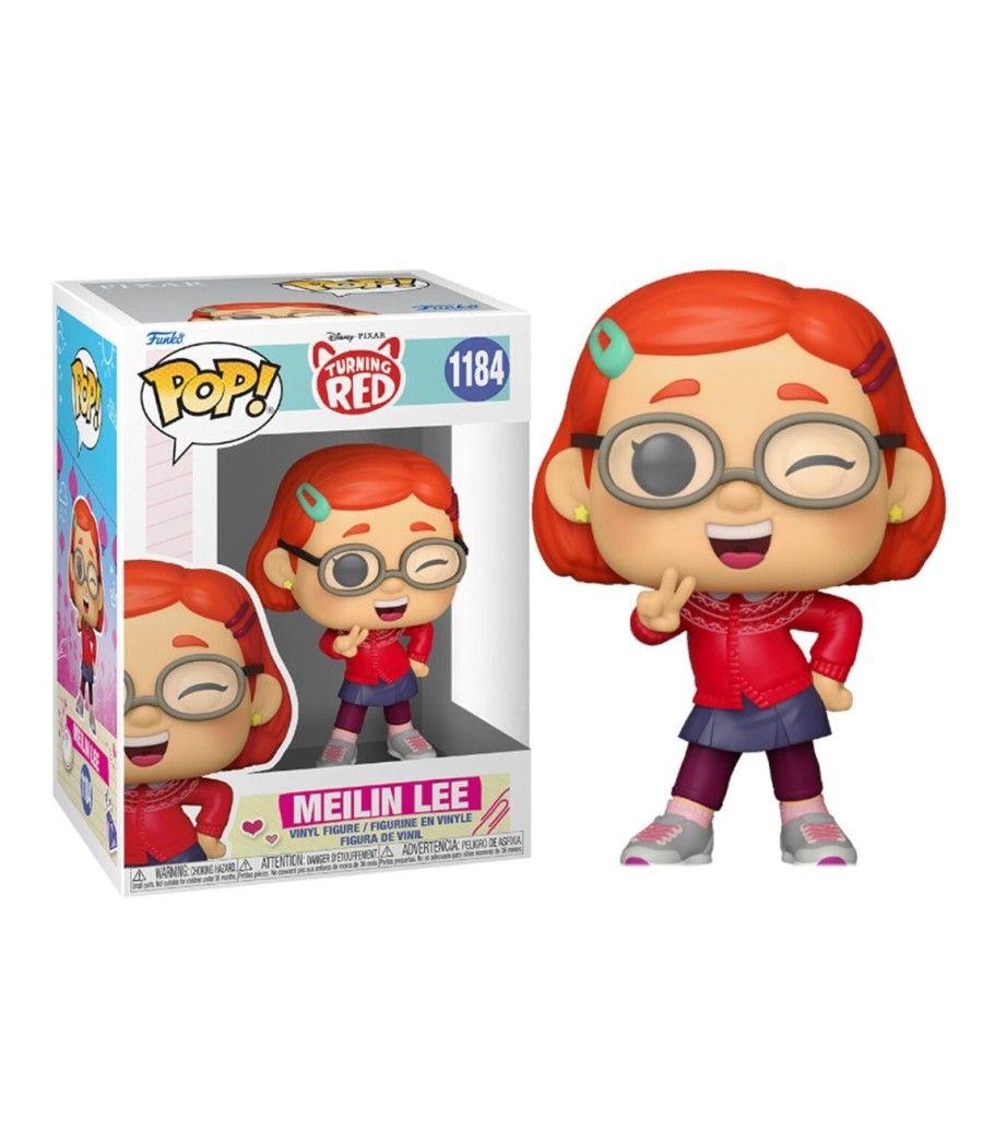 Funko pop disney turning red meilin lee 61531 - Imagen 1