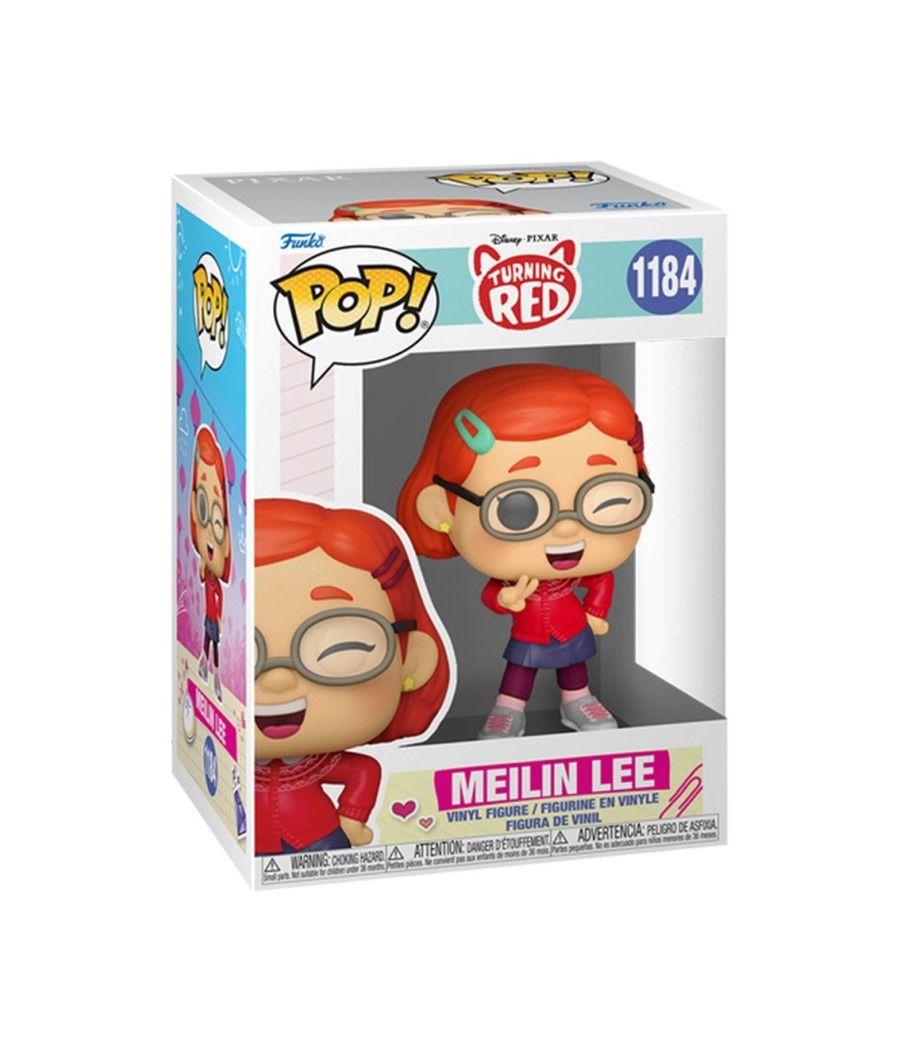 Funko pop disney turning red meilin lee 61531 - Imagen 3