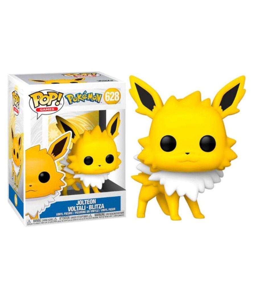 Funko pop pokemon jolteon 63694 - Imagen 1