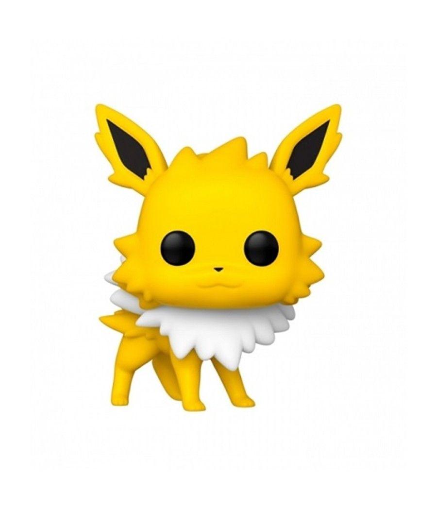 Funko pop pokemon jolteon 63694 - Imagen 2