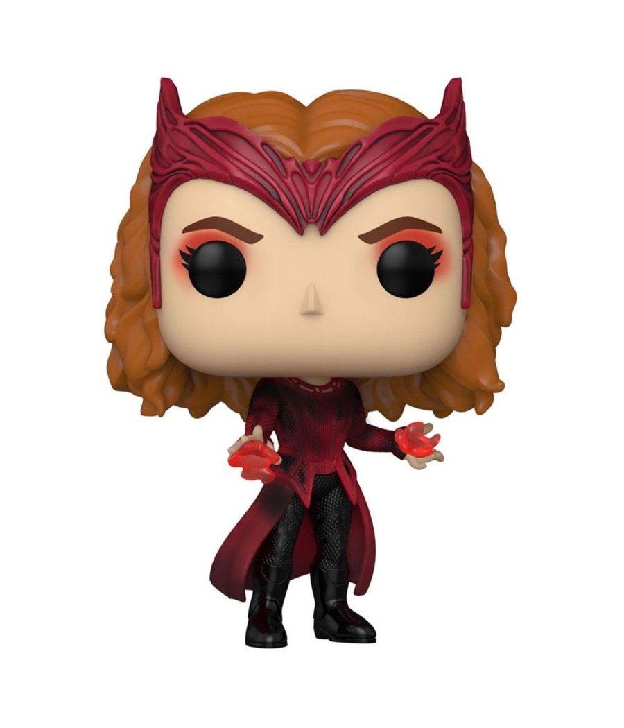 Funko pop doctor strange multiverso de la locura scarlet witch 60923 - Imagen 2