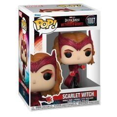 Funko pop doctor strange multiverso de la locura scarlet witch 60923 - Imagen 3