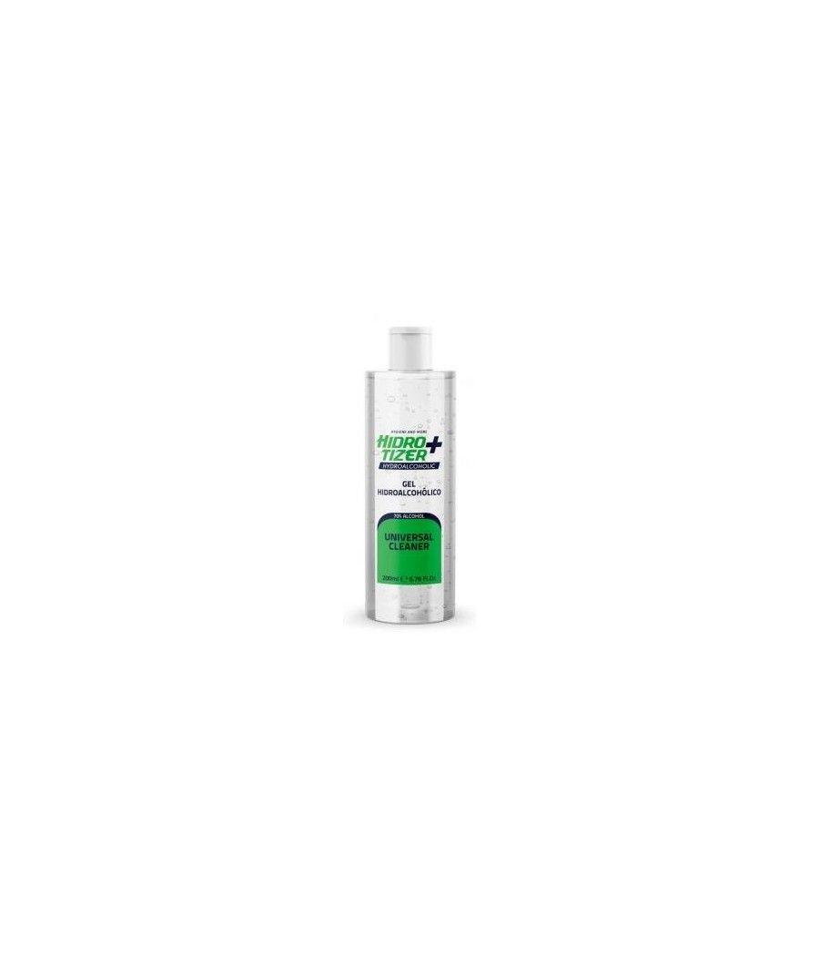 Hidrotizer plus gel hidroalcohÓlico higienizante 200ml - Imagen 1