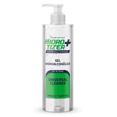 Hidrotizer plus gel hidroalcohÓlico higienizante 500ml con dosificador - Imagen 1