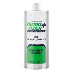 Hidrotizer plus gel hidroalcohÓlico higienizante botella 1000ml - Imagen 1