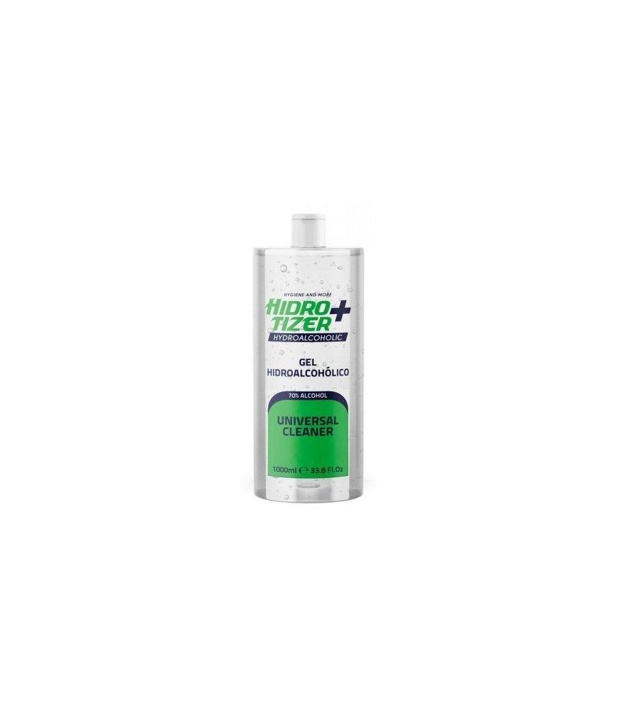 Hidrotizer plus gel hidroalcohÓlico higienizante botella 1000ml - Imagen 1