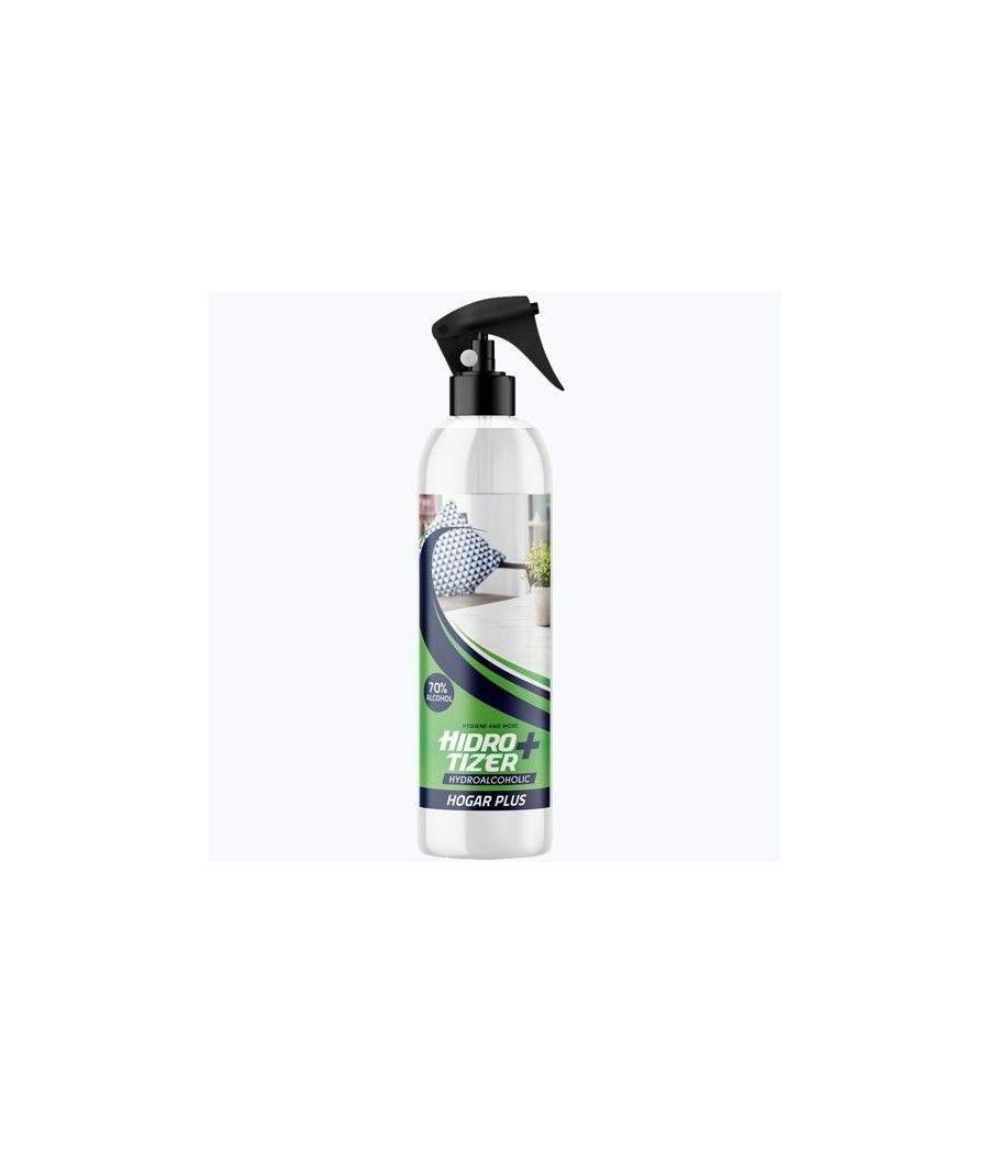 Hidrotizer plus hogar soluciÓn hidroalcohÓlica limpieza profunda spray 1l - Imagen 1