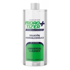 Hidrotizer plus liquido hidroalcohÓlico higienizante (refill) botella 1000ml - Imagen 1