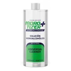 Hidrotizer plus liquido hidroalcohólico higienizante (refill) botella 1000ml