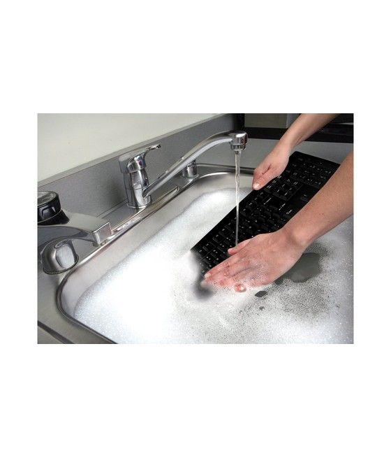 Kensington Teclado USB lavable Pro Fit® - Imagen 3